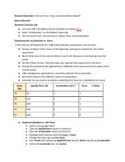Forces virtual lab phet answer sheet : Phet Forces 1d Worksheet 5 Nemar Kanber Phet Forces In One Direction Demonstration And Worksheet 1 2 3 4 Open The Simulation Called Forces 1d Learn Course Hero