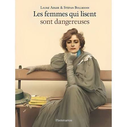 Les femmes qui lisent sont dangereuses - Cdiscount Librairie