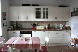Kuche Unsere Kuche Ikea Stat Billes Haus Ikea Kuche Kucheneinrichtung Kuche