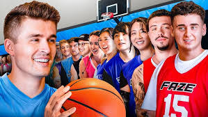 🏀 LUDWIG'S BASKETBALL JAM PRESENTED BY AT&T !AT&T !RB