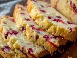 Cream Cheese Cranberry Loaf Recipe In 2020 Cranberry Recipes Breakfast Dessert Desserts