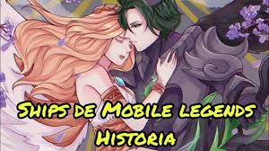 La primera jugadora femenina de la historia de mobile legends. Ships De Mobile Legends Historia Verdadera Mobile Legends Youtube