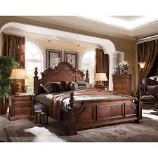 A bed is large enough and very comfortable for two people. American High Grade Birch Wood Bedroom Furniture Set King Size Bed Juego De Muebles De Dormitorio Cama King Size Gh18 Beds Aliexpress