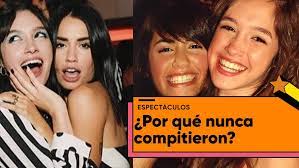 Esto se debe a que desde muy chica acompañé a mi hermana (cande) a los sets de grabación cuando hacía. Cande Vetrano Hablo Sobre Su Leal Amistad Con Lali Y Reflexiono Sobre Por Que No Compiten Entre Ellas Entretenimientos Telefe Com