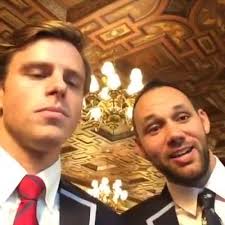 Columbia's William Solberg & Nich Lee Parker GO LIVE