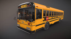 Image result for School Bus Yellow 1994 Truck