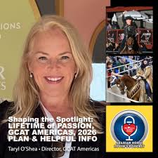 Ted Carson • Us Against the World by We LOVE Arabian Horses Global Podcast