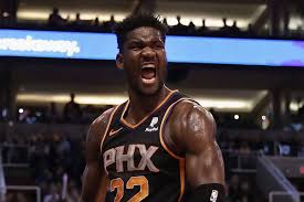 Deandre ayton estimated net worth, biography, age, height, dating, relationship records, salary, income, cars, lifestyles & many more details have been updated below. Exclusive Suns Center Deandre Ayton On His Puma Colorway Year Two Bright Side Of The Sun