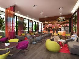 Hotel berjarak 1,5 km ke stasiun mrt jurong east dan mal perbelanjaan di sekitarnya yang mencakup jcube, jem, westgate, dan bigbox. Genting Hotel Jurong Singapore Singapore