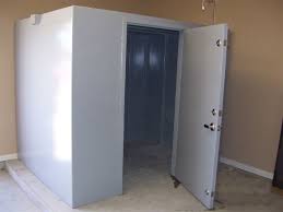 It had very high ceilings. Safe Rooms Panic Rooms Actionplushi