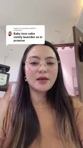 Powdery Scent Perfume