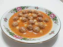 Hackklosse Eintopf Sulu Kofte Turkische Rezepte Rezepte Kofte Rezept Eintopf