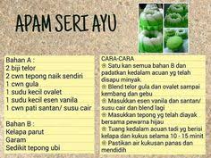 Ianya sesuai dicuba oleh anda yang baru. Resepi Seri Ayu Frozen