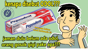 Cerita Asal Usul Sejarah Pasta Gigi Pepsodent Youtube