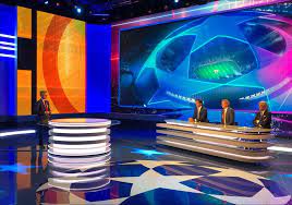 Come vedere canale 5 live gratuitamente su dispositivi mobili e computer. Canale 5 Champions Diretta Lione Bayern Monaco Telecronisti Sport Mediaset Digital News