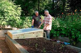 Gardener's supply cedar raised beds are simple to install. How To Build A Simple Cold Frame Building Instuctions Joe Gardener