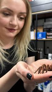 A few months ago, we held a competition giving one lucky family the  opportunity to have a Rockin' Reptiles encounter at their home. So earlier  this week, the winners claimed their prize