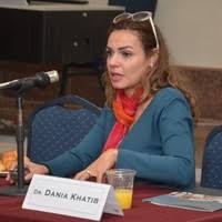 Dania al khattib commence sa carrière artistique grâce à son premier sigle 'yallah bina' en 1996. Dania Koleilat Khatib Phd Researcher Us Arab Relations Independent Linkedin