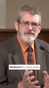 The story of Lazerus is a story of how people respond to Jesus Himself.,  “Faith is holding on. Faith is saying ‘I’m with Him. I’m with Jesus.  Period. Whether or not I like what He does, whether or not ...