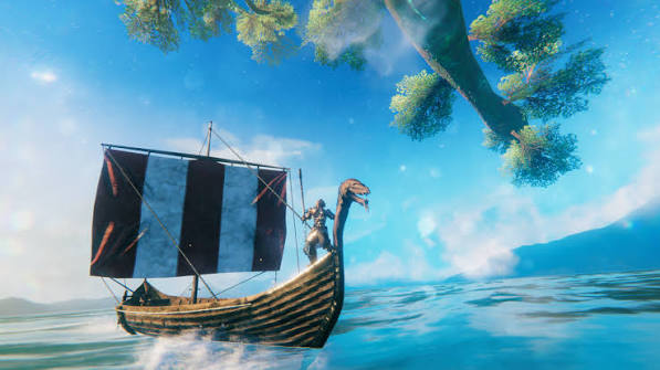 Valheim trên Steam