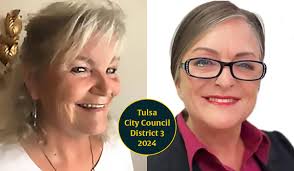 Tulsa City Council District 3: Jackie Dutton, Susan Frederick want better  infrastructure