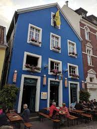 35+ best bild wann kfz ummelden : Das Blaue Haus Munster Restaurant Bewertungen Telefonnummer Fotos Tripadvisor