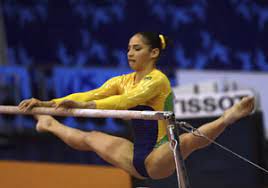 Aug 21, 2019 · o brasil terá 301 atletas e mais 18 substitutos nas olimpíadas de tóquio. Lais Souza Ginastica Artistica Uol Esporte
