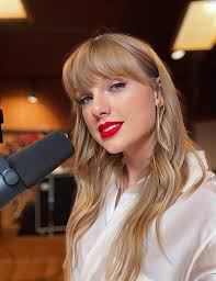 Taylor Swift Mattini Glass