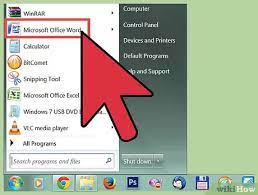 Microsoft office 2010 tidak bisa dipakai jika belum melakukan aktivasi setelah proses instalasi. How To Activate Microsoft Office 2010 With Pictures Wikihow