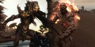This Skyrim Mod Adds A Mordor-Inspired Nemesis System To The Game - Gamespot