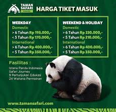 Taman rusa salah satu taman rekreasi favorit di barito selatan. Promo Taman Safari Bogor Juni 2021 Tiket Masuk Hanya Rp230 000