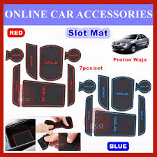 The word waja translates into english as steel. Beli Aksesori Kereta Proton Waja Pada Harga Terendah Lazada Com My