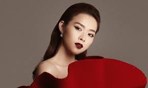 Diễn viên Diệp Bảo Ngọc