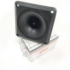 We would like to show you a description here but the site won't allow us. Speaker Tweeter Audax Online