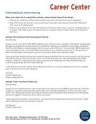 0 ratings0% found this document useful (0 votes). Informational Interviews