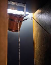 Effe Sauna Hammam Salone Del Mobile 2019 Designboom06 Designboom Com Home Spa Curved Glass Spa Design