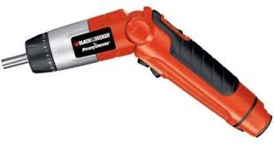 Black And Decker Versapak Battery 7 2 V Black Decker 3 6 Volt Rechargeable Screwdriver Vp810 At The Home Depot Black Decker Power Screwdriver Power Tools For Sale