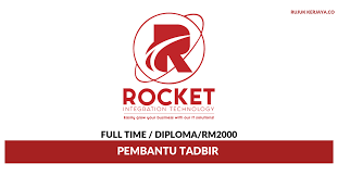 Messrs s l goon & partners. Rocket Integration Technology Sdn Bhd Kerja Kosong Kerajaan