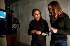 The flash season 5 episode 18. The Flash Season 5 Episode 18 Godspeed Tell Tale Tv