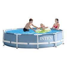Swimming Pools Intex 10ft X 30in Prism Frame Pool Set With Filter Pump Learn More By Visiting The Image Li Easy Set Pools Above Ground Swimming Pools Intex