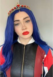 #disney #cosplayer #cosplay #cosplayergirl #eviedescendants #descendants  #descendants3 #descendantscosplay