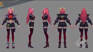 League of legends wild rift lunar beast miss fortune skin spotlight. Furfer League Of Legends Wild Rift Lunar Beast Miss Facebook