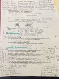 French Notes Learn French School Study Tips Study Tips