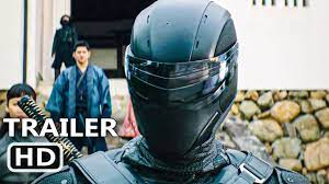 An ancient japanese clan teaches snake eyes the ways of the ninja warrior after he saves the life of their heir apparent. Snake Eyes Trailer 2 2021 Youtube