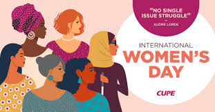 International Women S Day Canadian Union Of Public Employees