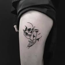 Hình xăm mang tính nghệ thuật thông qua việc thể hiện lên cơ thể con người. Hinh XÄƒm Ä'áº¹p Cho Nam á»Ÿ Báº¯p Tay Tattoo Báº¯p Tay Ngáº§u