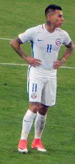 Durante la sua carriera coi club ha vinto 2 campionati cileni (apertura e clausura 2011), 1 coppa italia (2012) e 1 copa. Eduardo Vargas Wikiwand