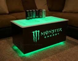 Monster Energy Monster Energy Monster Energy Drinks Diy Mobel Selber Bauen