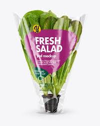 Download Plastic Bag With Romaine Lettuce Mockup In Bag Sack Mockups On Yellow Images Object Mockups Design Mockup Free Mockup Mockup Free Psd PSD Mockup Templates