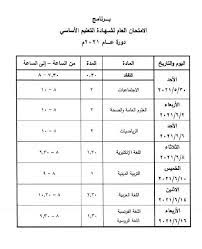 والجدير بالذكر أن امتحانات الثانوية العامة السورية قم تم طرح موعدها أمام الطلاب في وقت باكر، وذلك لكي يعرف ونتمنى لجميع الطلبة والطالبات التفوق في برنامج امتحان شهادة الثانوية العامة والشرعية 2020 الذي تضعه الوزارة من أجل إتمام مرحلة. Ø¨Ø±Ù†Ø§Ù…Ø¬ Ø§Ù…ØªØ­Ø§Ù†Ø§Øª Ø§Ù„Ø´Ù‡Ø§Ø¯Ø© Ø§Ù„Ø«Ø§Ù†ÙˆÙŠØ© Ø§Ù„Ø¹Ù…ÙˆÙ…ÙŠØ© ÙˆØ§Ù„ØªØ¹Ù„ÙŠÙ… Ø§Ù„Ø£Ø³Ø§Ø³ÙŠ 2021 Ø³ÙˆØ±ÙŠØ§ Ø£Ø®Ø¨Ø§Ø± Ø£Ø®Ø±Ù‰